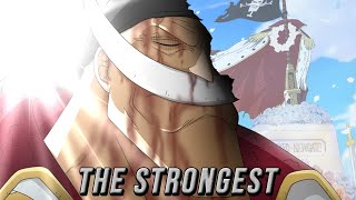 One Piece ▪ AMVASMV ▪ The Strongest ▪ Edward Newgate Tribute ▪ HD [upl. by Kennie882]