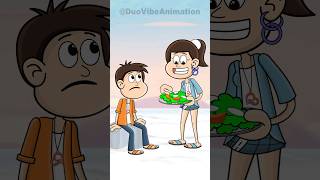 Eat your vegetablesPart 2Animation Memememes shorts [upl. by Mailliwnhoj]