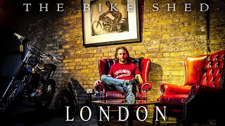 Welcome To The Bike Shed  London [upl. by Maice]