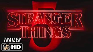 STRANGER THINGS Season 5 Official Teaser Trailer 2025 [upl. by Dettmer656]