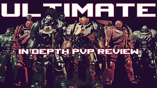 Space Marine 2 Ultimate In Depth PVP Review spacemarine2 pvp gamingvideos [upl. by Mesics]