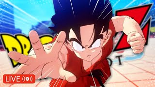 Dragon Ball Z KAKAROT  The 23rd World Tournament DLC FULL Walkthrough [upl. by Nidla330]