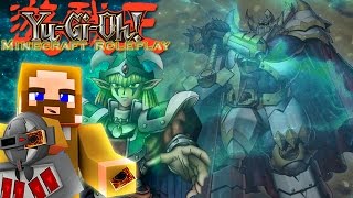 Minecraft YUGIOH VR WORLD  quotNO PRESSUREquot Anime Minecraft Roleplay 7 [upl. by Wilmette]