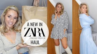 MY FAVOURITE NEW IN ITEMS FROM ZARA  Sophie Louise Martin [upl. by Corenda]