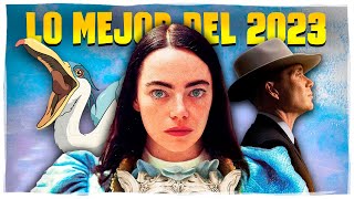 Mis 10 Películas Favoritas del 2023 [upl. by Reiter]