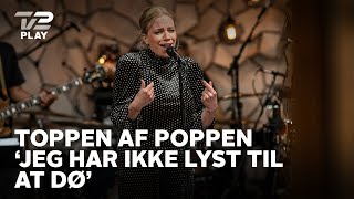 Katinka fortolker Simon Kvamms Jeg Har Ikke Lyst Til At Dø  Toppen af poppen  TV 2 PLAY [upl. by Brandenburg472]