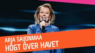 Arja Saijonmaa  Högt över havet [upl. by Mollie716]