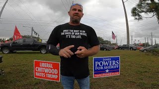 Volusia County Florida should vote James Powers for Sheriff [upl. by Akemor]