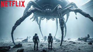 Top 10 Most Mind Blowing Sci Fi Movies On Netflix Right Now 2024 [upl. by Eenet]