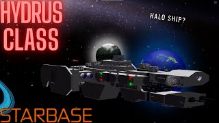 HYDRUS CLASS  Starbase [upl. by Edya115]