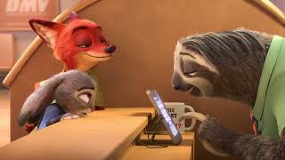 Zootopia comedy scenes in tamil [upl. by Aizat]