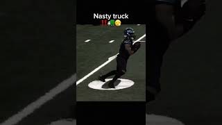 Lions vs Seahawks truck nfl football sports americanfootball [upl. by Meadows]