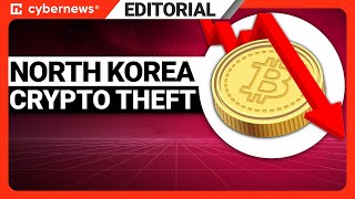 How Much Crypto Did North Korean Hackers Steal in 2023  Editorial [upl. by Lenneuq]