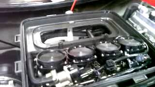 Yamaha FX160 High Output Too Much Oil  How To [upl. by Loggins819]