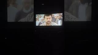 Indra 4K ReRelease Fans Reactions 💥🔥movie chiranjeevi megastarchiranjeevi indra indramovie [upl. by Egres]