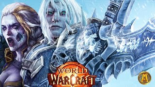 Arthas Takes Frostmourne amp Becomes The Lich King Full Movie  All Cinematics WoW 20th anniversary [upl. by Greiner]