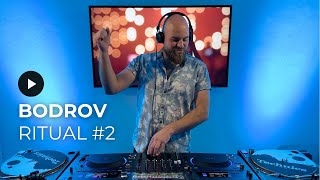 Bodrov  Ritual 2  Tech House Vocal House Afro House amp Funky [upl. by Esiuolyram]