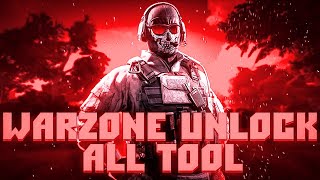 NEWEST WARZONE 3 UNLOCKER ALL TOOLS  COD MW3 UNLOCK ALL TOOL  WORKS IN WARZONE 4 2024  FREE HACK [upl. by Munford]