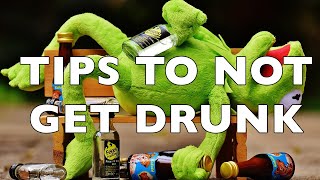 5 Most Common Wine Professional Tips To Not Get Drunk [upl. by Perr]