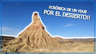 Bardenas Reales y Pitillas [upl. by Lingwood]