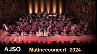 Mazurka Masquerade Suite  Matineeconcert 2024  AJSO [upl. by Cohen295]