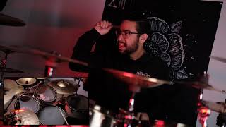 Divisive  quotNatasquot Drum Playthrough  Thomas Rodriguez [upl. by Tory281]