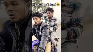 💥Wait for end 😉 THE BOYS comedy funny prank 😹😹 [upl. by Eilrebmik566]