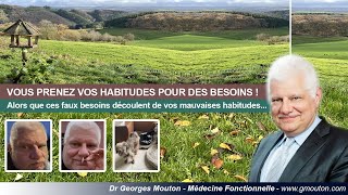 VOUS PRENEZ VOS HABITUDES POUR DES BESOINS [upl. by Odelet372]