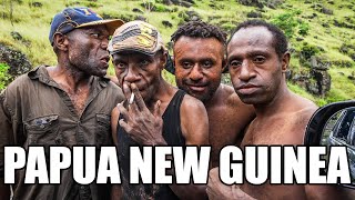 I travelled to Papua New Guinea nobody visits this country 🇵🇬 [upl. by Tenneb416]