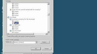 How to disable the Internet Explorer Enhanced Security Configuration IE ESC in Windows Server 2008 [upl. by Hcone809]