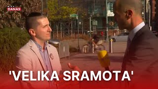 Hrvatu s američkom adresom nije dobro sjeo poraz Kamale Harris  RTL Danas [upl. by Alamac]