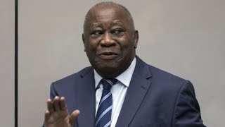 Bensouda contre Gbagbo les réactions  BBC Infos [upl. by Assirolc]