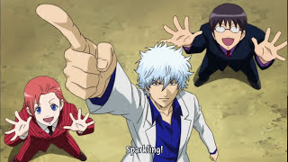 Gintama  Just do it [upl. by Renick]