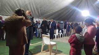 Macassar tent Crusade 11 September 2024 with Host Evangelist Gert Wilskut [upl. by Murtagh]