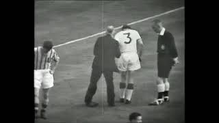 Roger Byrne Captain of the Busby Babes ● vs Aston Villa ● FA Cup Final 1957 [upl. by Lamb]