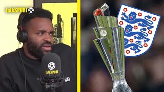 Who Are We To Dismiss It Darren Bent STRESSES Importance Of Nations League For England [upl. by Orion]