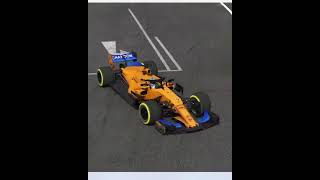 Assetto Corsa F1 BAKU from the First Race ACFL Formula 1 McLaren 2018 simracing F1 acfl baku [upl. by Macdonell]