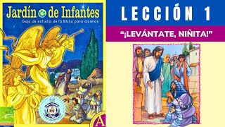 Actividad  Lección de Infantes  04 de Octubre del 2024  Club Infantil RJA [upl. by Adyela]