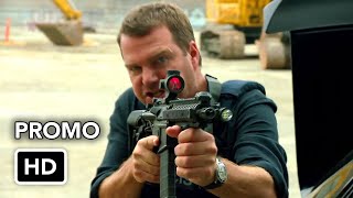 NCIS Los Angeles Season 13 Promo HD [upl. by Oir]