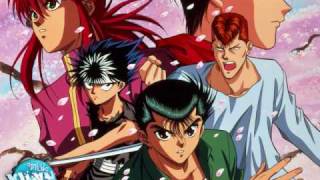 Yu Yu Hakusho Soundtrack Romantic [upl. by Swisher]