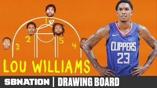 Lou Williams has become more than a quotprofessional scorerquot [upl. by Twitt855]