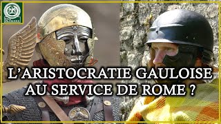 LARISTOCRATIE GAULOISE et les SOLDATS AUXILIAIRES lexemple de la SÉPULTURE DE CHASSENARD [upl. by Isolda]