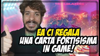 questa E LA MIGLIOR CARTA GRATIS rilasciata da EA QUEST ANNO [upl. by Nohsad]