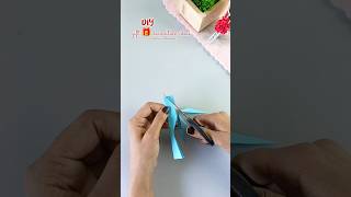 DIY gift decoration ideasorigami gift decoration ideas diy craft decoration origami shorts [upl. by Kovacs693]