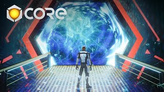 Core Games  Official Early Access Cinematic Trailer [upl. by Yecnay328]