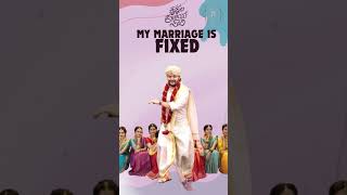 My Marriage is Fixed Lyrics  Krishna Pranaya Sakhi  Golden Star Ganesh ArjunJanya ChandanShetty [upl. by Gristede]