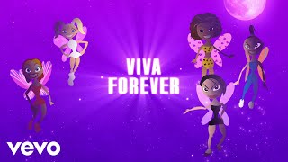 Spice Girls  Viva Forever Lyric Video [upl. by Orsini842]