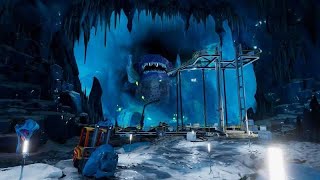 AC Plays Subnautica Below Zero Part 07  The Frozen Leviathan [upl. by Durgy]