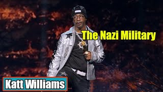 Katt Williams Why Was The Nazi Military The Scariest In The World  Katt Williams 2024 [upl. by Affay641]