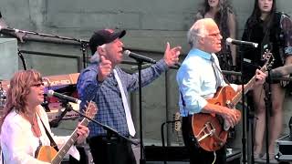 The Cowsills  Mountain Winery in Saratoga CA 71124 quotThe Rain the Park amp Other Thingsquot [upl. by Montana]